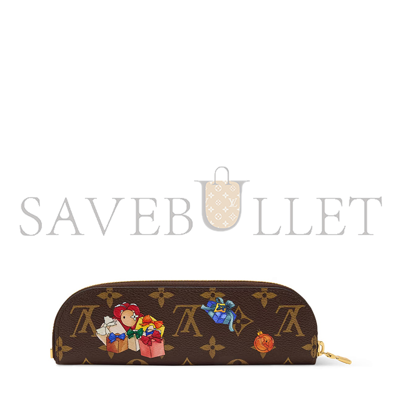 LOUIS VUITTON CHARLOTTE PENCIL POUCH GI1474 (20*7*2cm) LOUIS VUITTON CHARLOTTE PENCIL POUCH GI1474 (20*7*2cm)